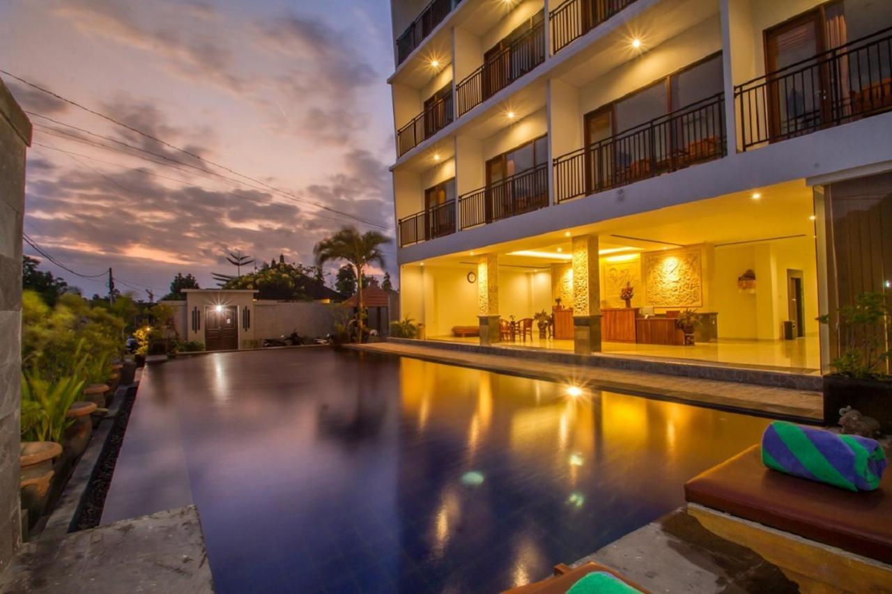 My Villa And Resort Canggu Εξωτερικό φωτογραφία
