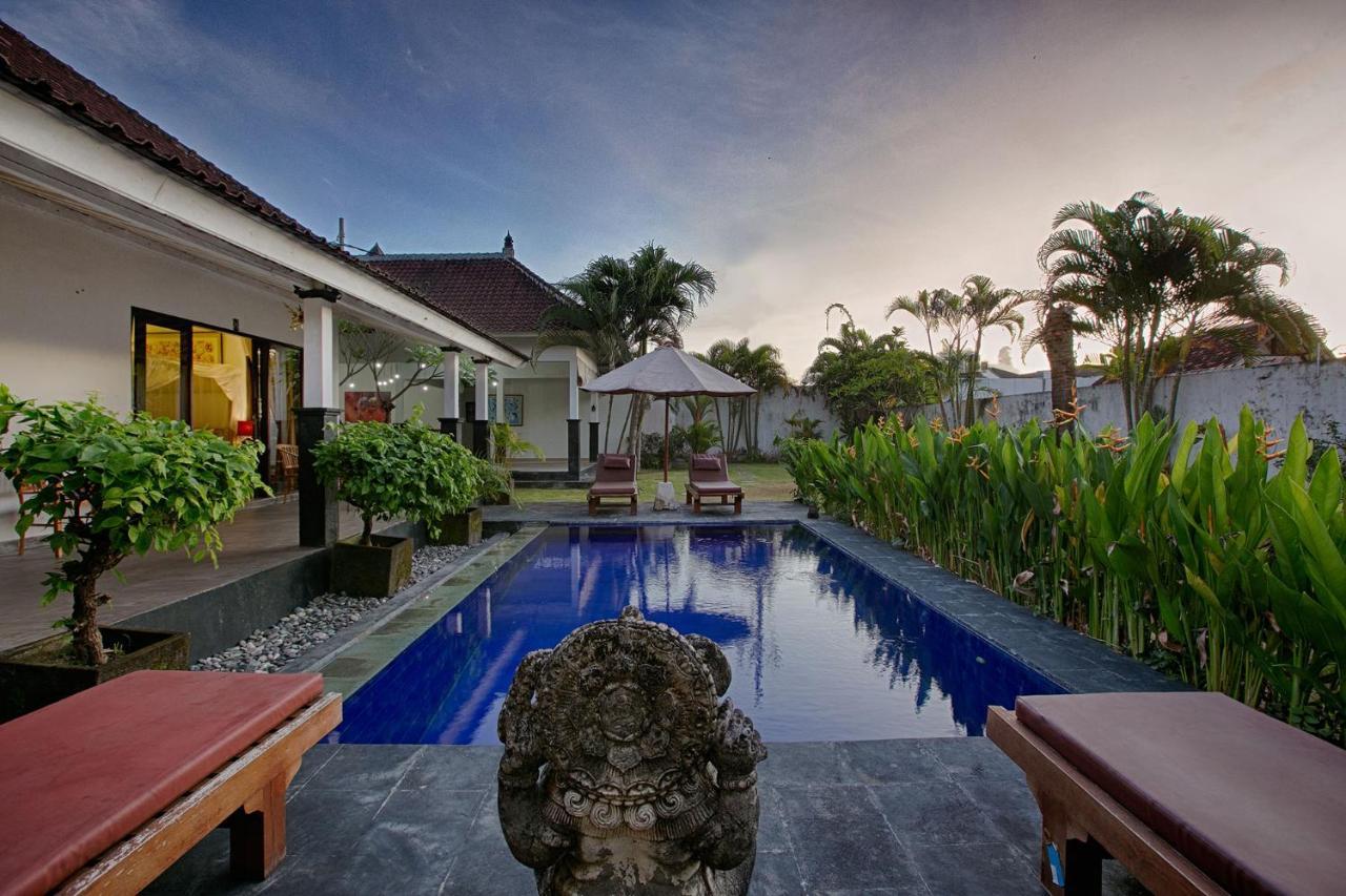 My Villa And Resort Canggu Εξωτερικό φωτογραφία
