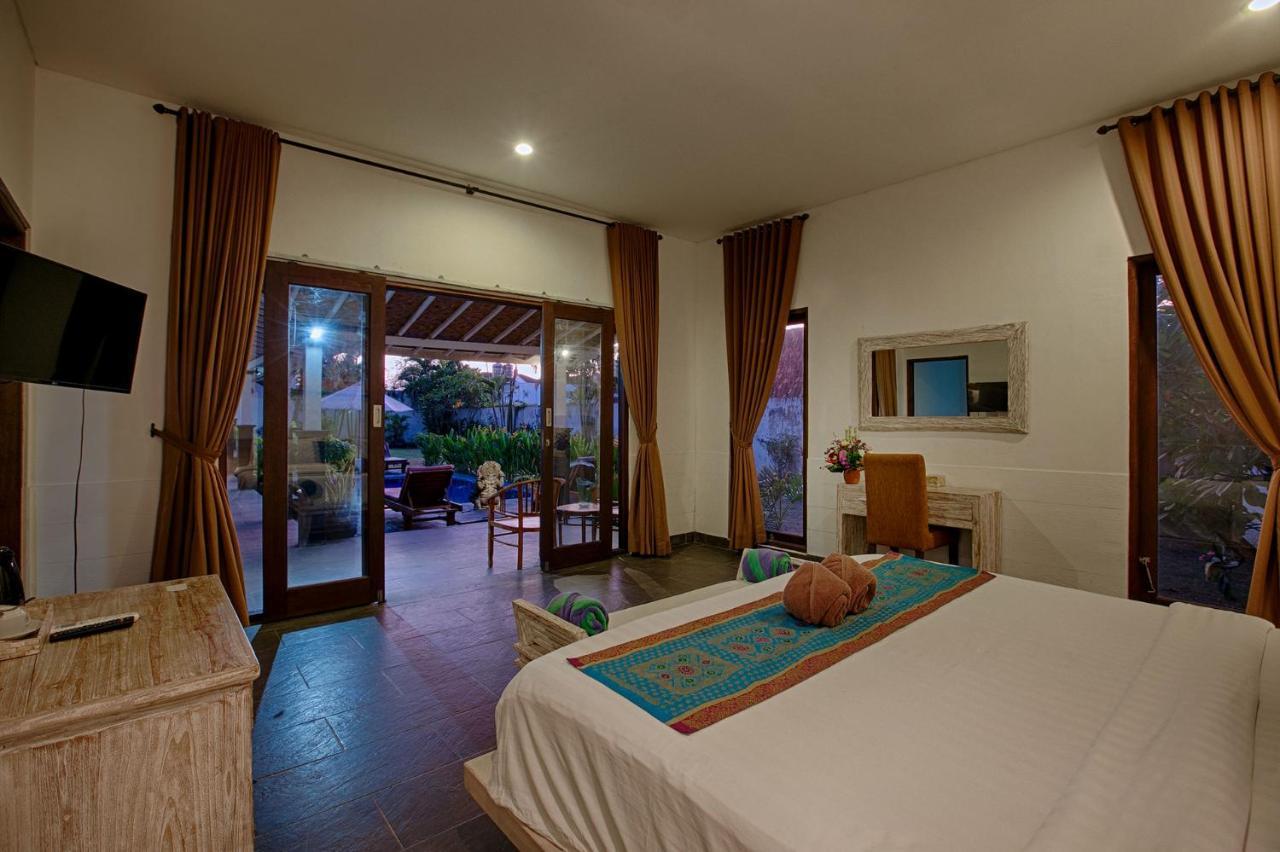 My Villa And Resort Canggu Εξωτερικό φωτογραφία