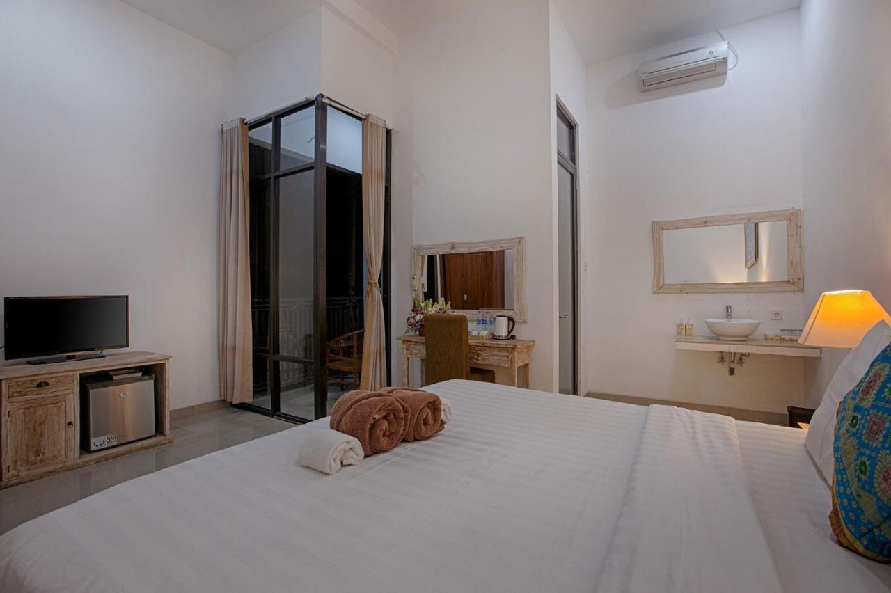 My Villa And Resort Canggu Εξωτερικό φωτογραφία