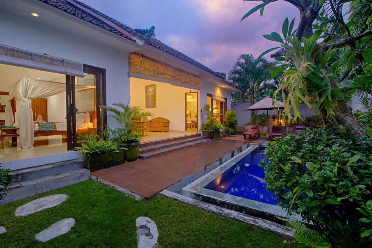 My Villa And Resort Canggu Εξωτερικό φωτογραφία