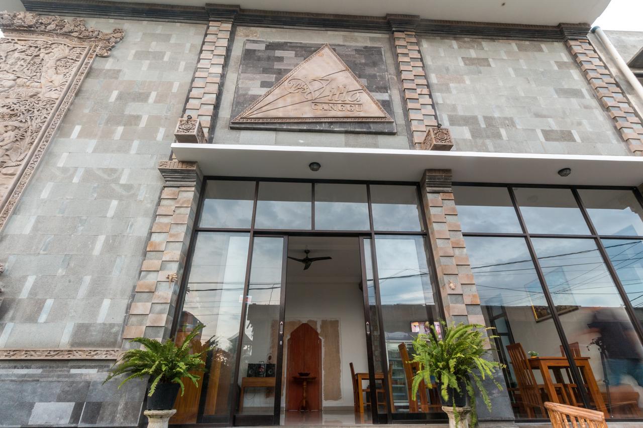 My Villa And Resort Canggu Εξωτερικό φωτογραφία