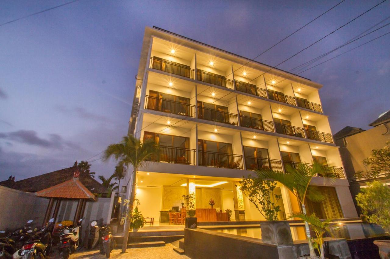 My Villa And Resort Canggu Εξωτερικό φωτογραφία