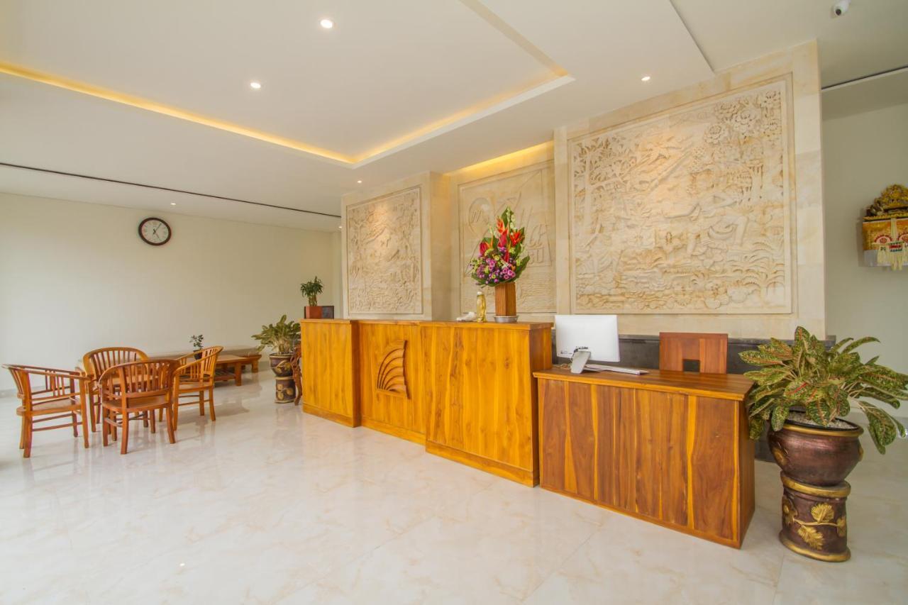 My Villa And Resort Canggu Εξωτερικό φωτογραφία